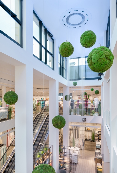 Reiter Betten & Vorhänge Flagshipstore Linz